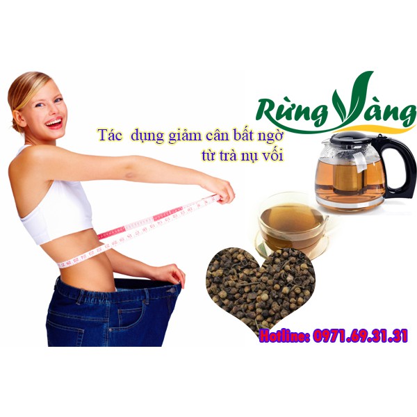 Nụ Vối Khô Hảo Hạng Thơm Ngon Chất Lượng