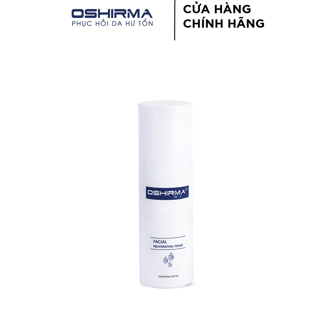 Nước Thần Thanh Dưỡng làm dịu da mẫn cảm, cấp ẩm, thay thế toner, đa chức năng 120ml
