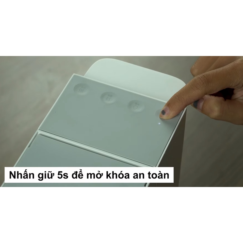 CHÍNH HÃNG - Máy nước nóng để bàn Xiaomi Mijia C1 2.5L - BH 6 tháng