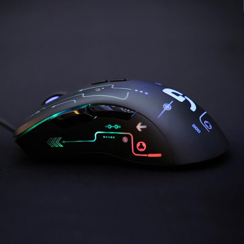 [FREE SHIP] Chuột Quang Fuhlen G90s Gaming - Chính hãng