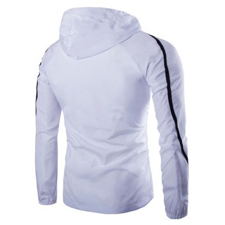 Áo khoác mỏng nam hàn quốc