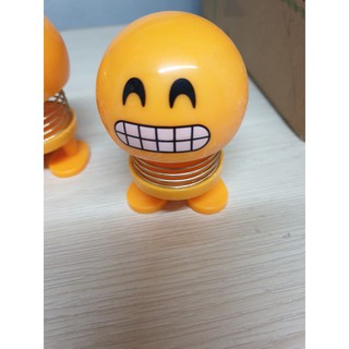 Thú nhún Lò xo Emoji