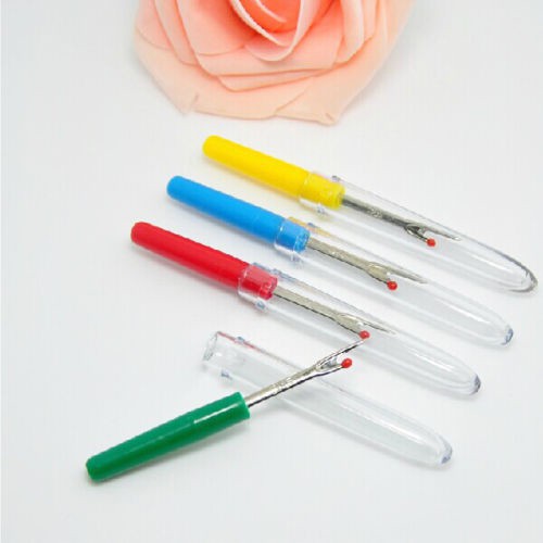 Set 4 thanh nhựa hỗ trợ cắt đường chỉ may chuyên nghiệp