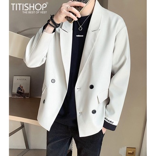 Áo Blazer Nam Titishop BL64