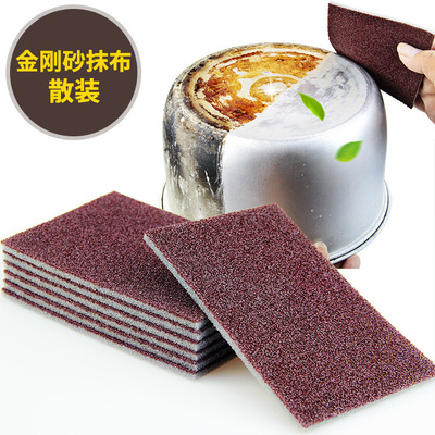 Set 1 / 5 Miếng Bọt Biển Vệ Sinh Bát Đĩa / Nhà Bếp / Phòng Tắm Cực Kỳ Tiện Dụng