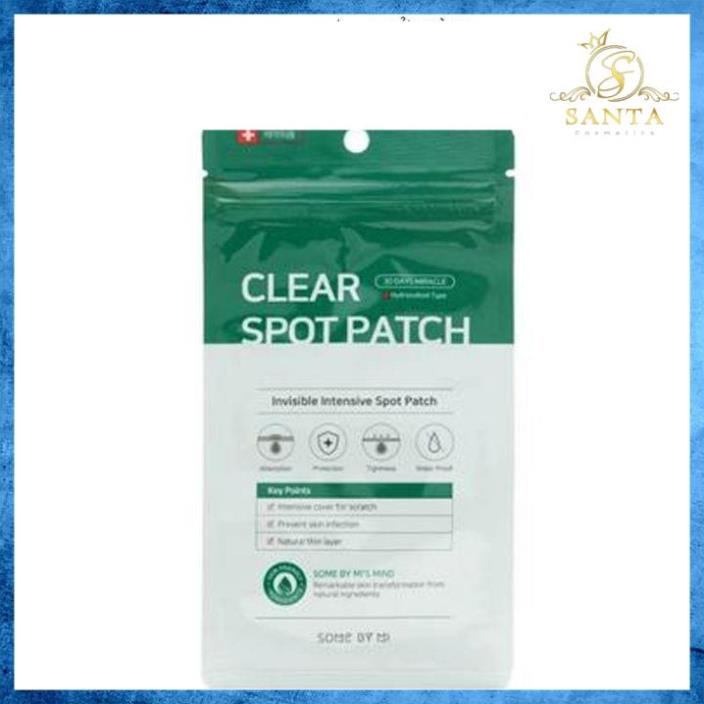 Miếng dán mụn Some By Mi Clear Spot Patch | BigBuy360 - bigbuy360.vn