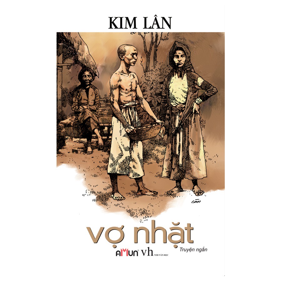 Sách - Vợ Nhặt (bìa mềm)