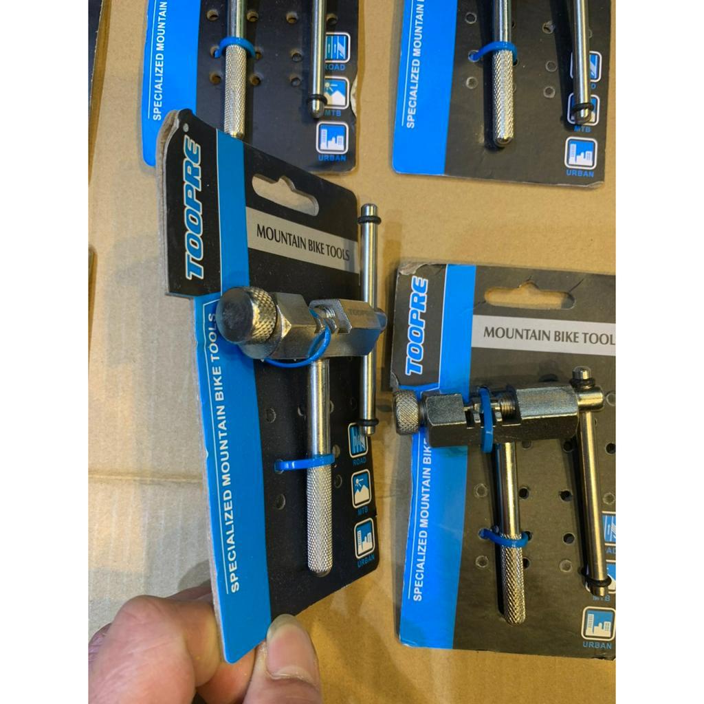 Dụng Cụ Tháo Sên Xích Cảo Cắt Nối Mắt Xích Xe Đạp TOOPRE Chính Hãng