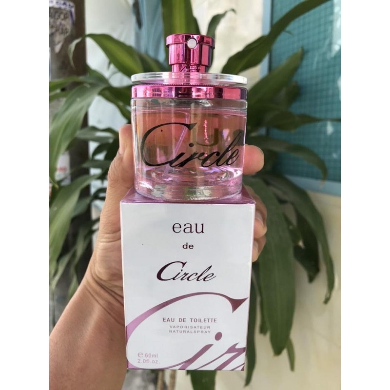 NƯỚC HOA CIRCLE EAU
