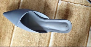 Sục nữ mũi nhọn đế 3cm (ảnh thật)