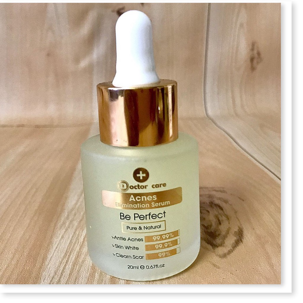 Serum TRI MUN thâm cấp tốc 7 ngay sạch mụn DOCTOR CARE | BigBuy360 - bigbuy360.vn