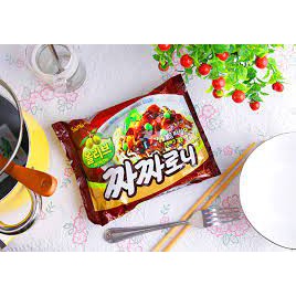 Mì Tương Đen Samyang Hàn Quốc 140g