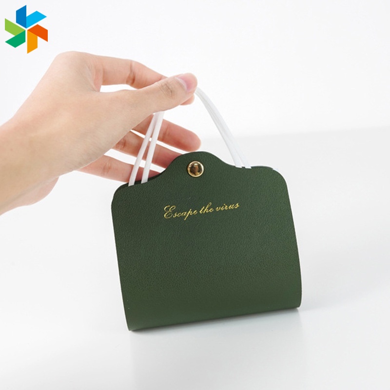 Hộp đựng khẩu trang JP6 có thể gấp gọn tiện dụng