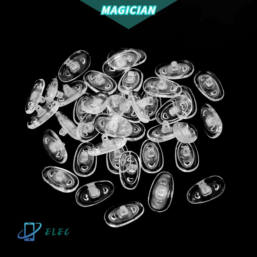 Đệm mũi bằng silicon mềm chống trượt kèm ốc vít tiện dụng