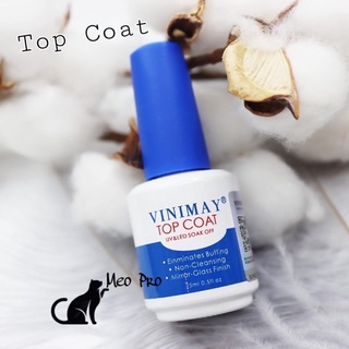 base-top vinimay sơn móng tay chân