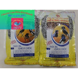 Cám chích chòe cao cấp số 2 căng lửa Hiển Bảo Khánh