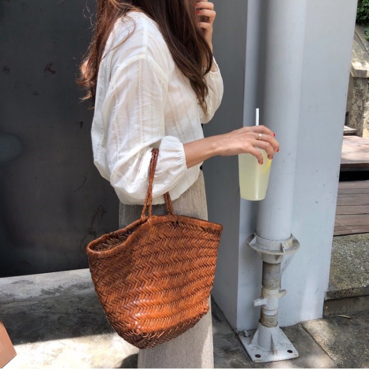 Áo sơ mi nữ trắng cổ V cách điệu thiết kế thời trang công sở dự tiệc dạ hội [ảnh thật]