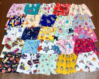 Set 10 Quần chục cotton giấy thái lan