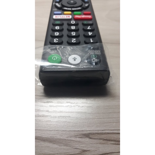 Điều khiển tivi SONY hàng xịn theo máy CÓ GIỌNG NÓI | BigBuy360 - bigbuy360.vn