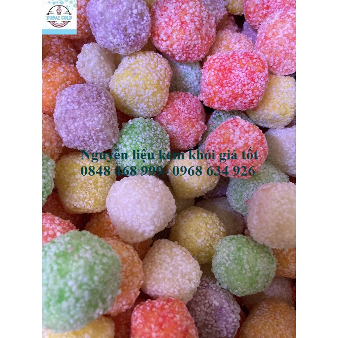 Bỏng làm kem khói giá rẻ