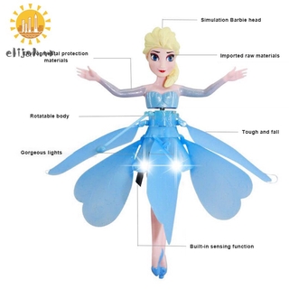 Máy Bay Đồ Chơi Hình Công Chúa Elsa Cho Bé