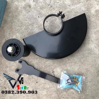 [CHÍNH HÃNG] Máy Mài Góc 230mm 2020W DCA ASM230A