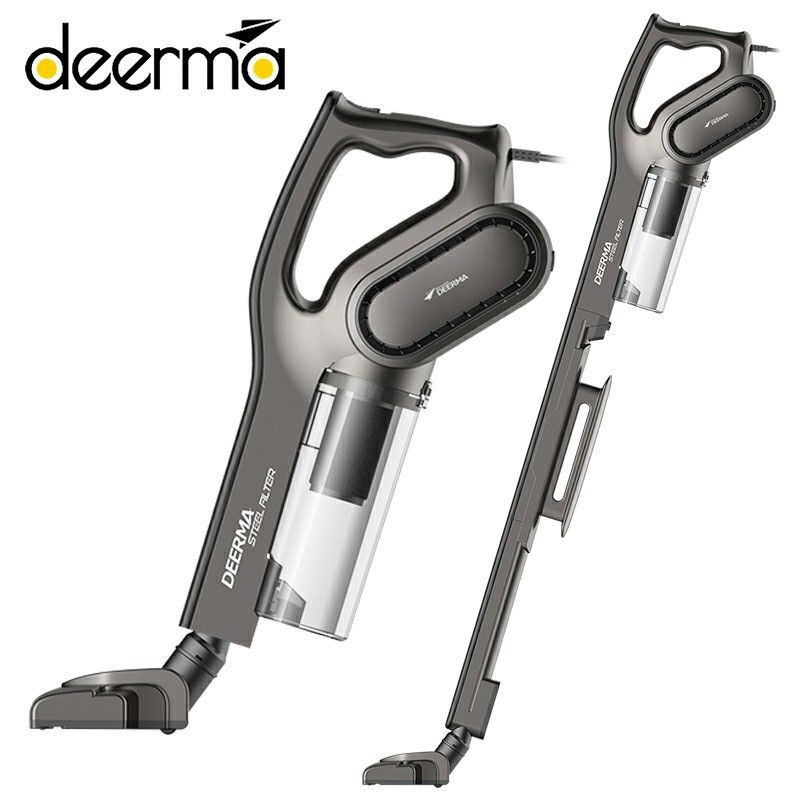 Máy Hút Bụi Cầm Tay Xiaomi Deerma Đa Năng Đa Công Dụng - Tiện Gọn (Tặng kèm 3 đầu hút)  [HÀNG XỊN] | BigBuy360 - bigbuy360.vn