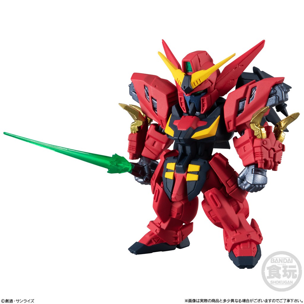 mô hình fw converge gundam virsago 214