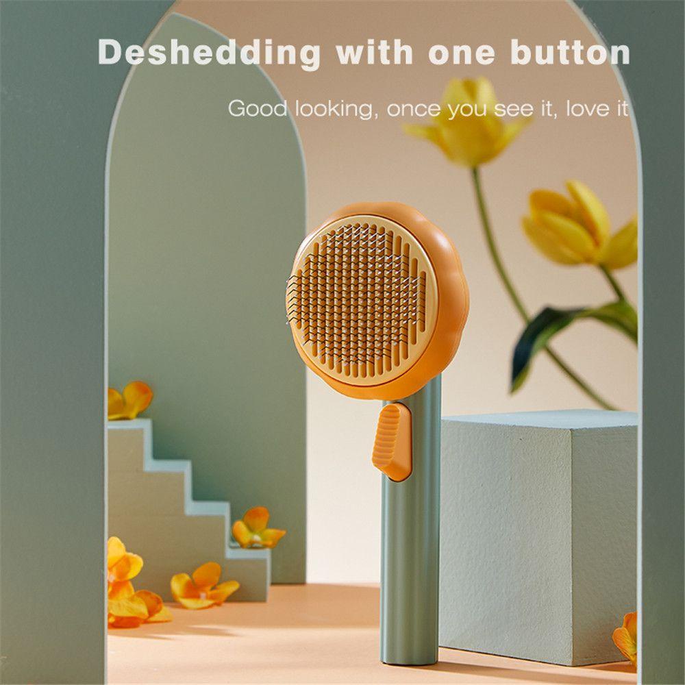 WONDER Lược Chải Lông Thú Cưng Chuyên Dụng