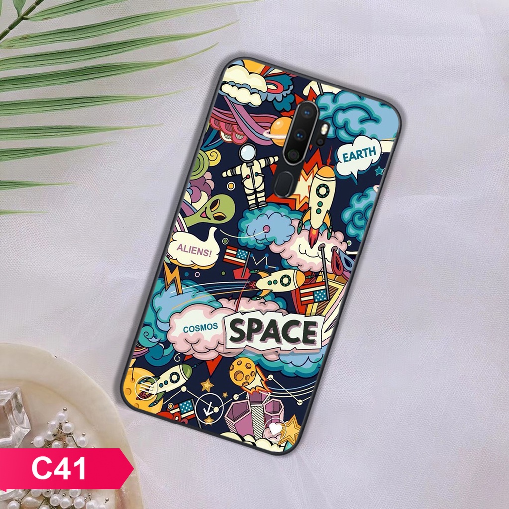 [FREESHIP] ỐP LƯNG OPPO A5 2020/A9 2020 IN HÌNH SIÊU CUTE-BẢO VỆ MÁY HIỆU QUẢ