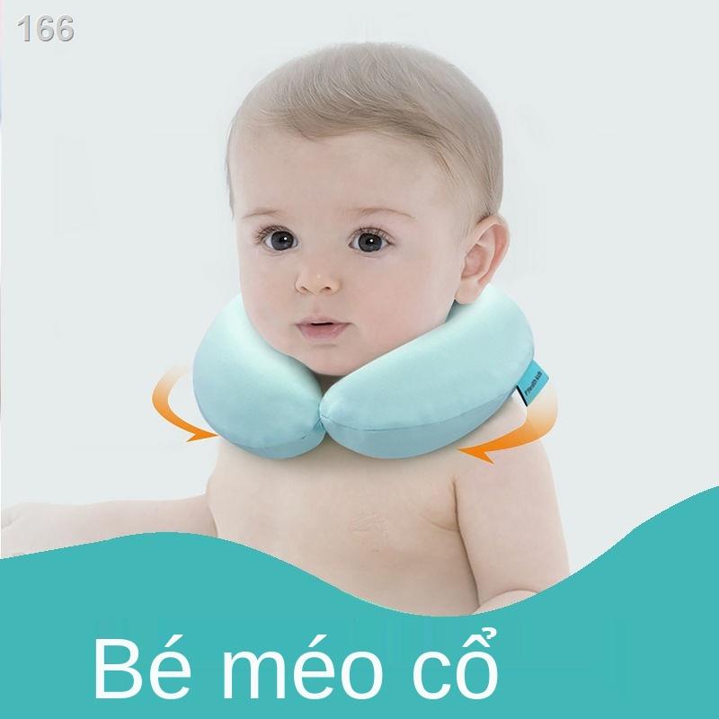 【2021】Gối váy lót cố định cho bé thiết bị chỉnh vẹo cổ hình chữ U