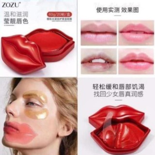 MẶT NẠ MÔI ZOZU