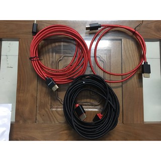 Cáp HDMI XIAOMAN Độ dài 1m, 3m 5m