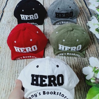 Nón hero 35k
