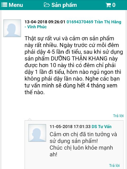 Thuốc Dưỡng thận khang trị tiểu đêm | BigBuy360 - bigbuy360.vn