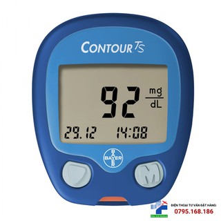 Máy Đo Đường Huyết Contour TS