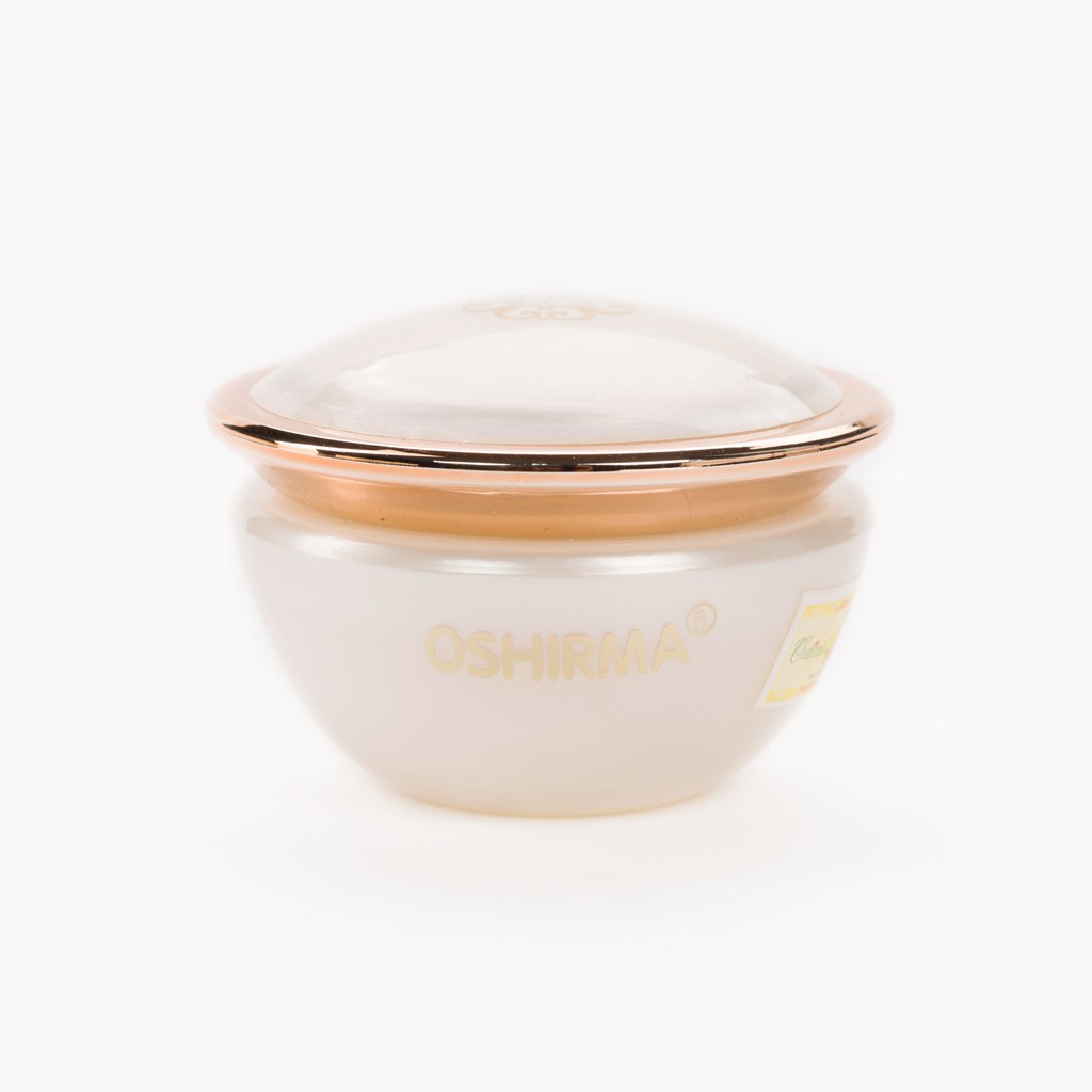 Kem nén Linh Chi trắng Oshirma ngăn ngừa và làm mờ nám và chống nắng 10g | BigBuy360 - bigbuy360.vn