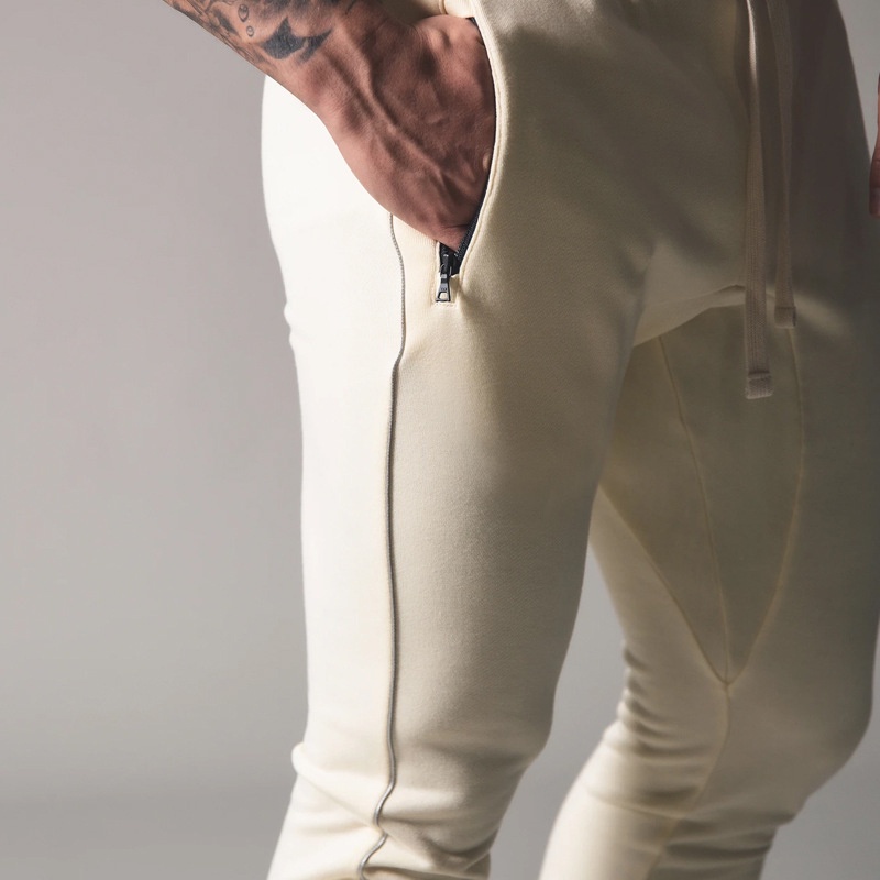 Quần Thể Thao Cotton Thoải Mái Thời Trang Nam M ~ 3XL