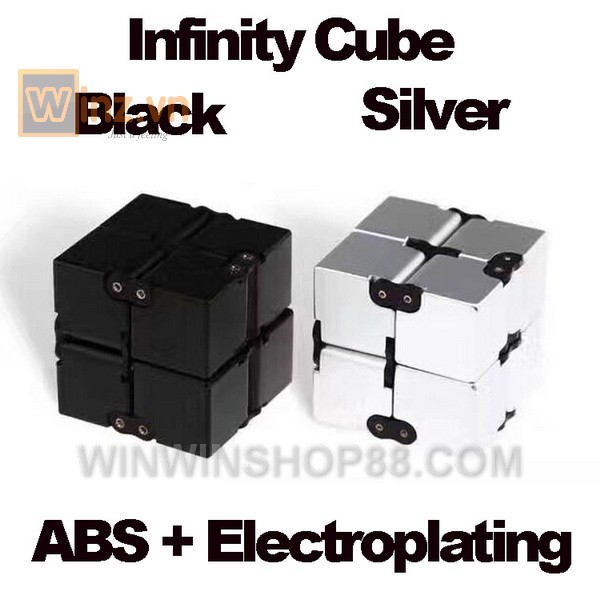 INFINITY CUBE - Khối lập phương vô cực Asam