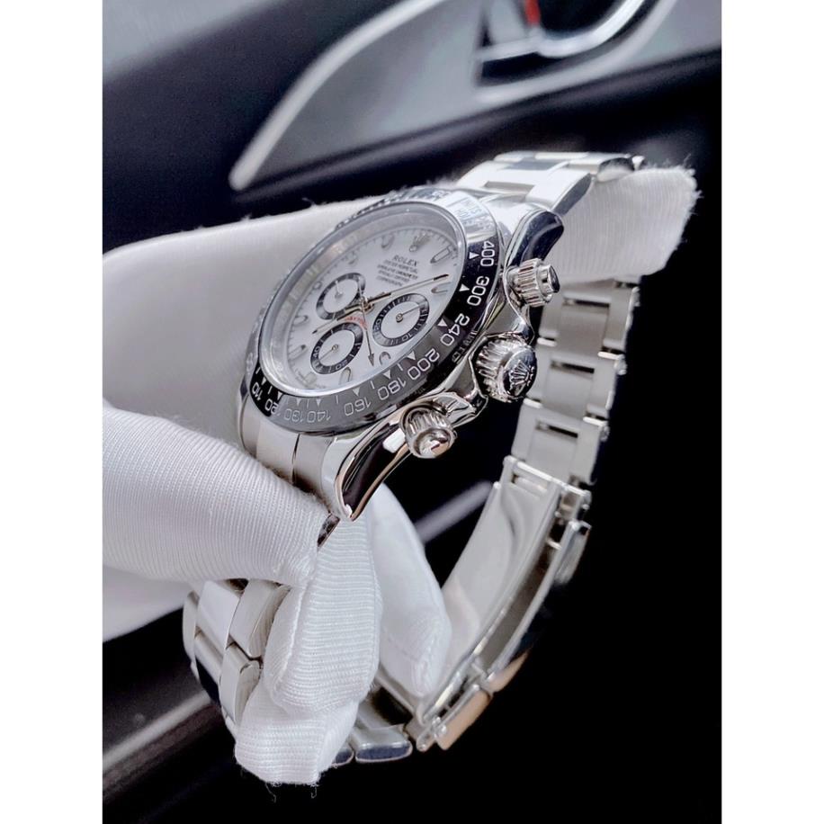 Đồng hồ ROLEX DAYTONA AUTOMATIC, đồng hồ đeo tay nam chính hãng full hộp hãng cao cấp, cực kỳ sang trọng cho nam, giá rẻ