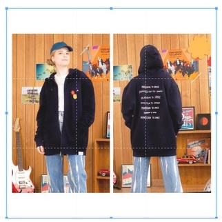 Áo Khoác Hoodie In Hình Nhóm Nhạc BTS Jungkook