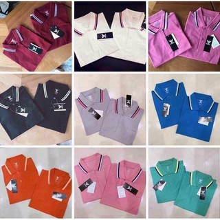 Áo thun POLIGAN thai lan