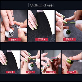 Sơn Gel Cat eye LULAA