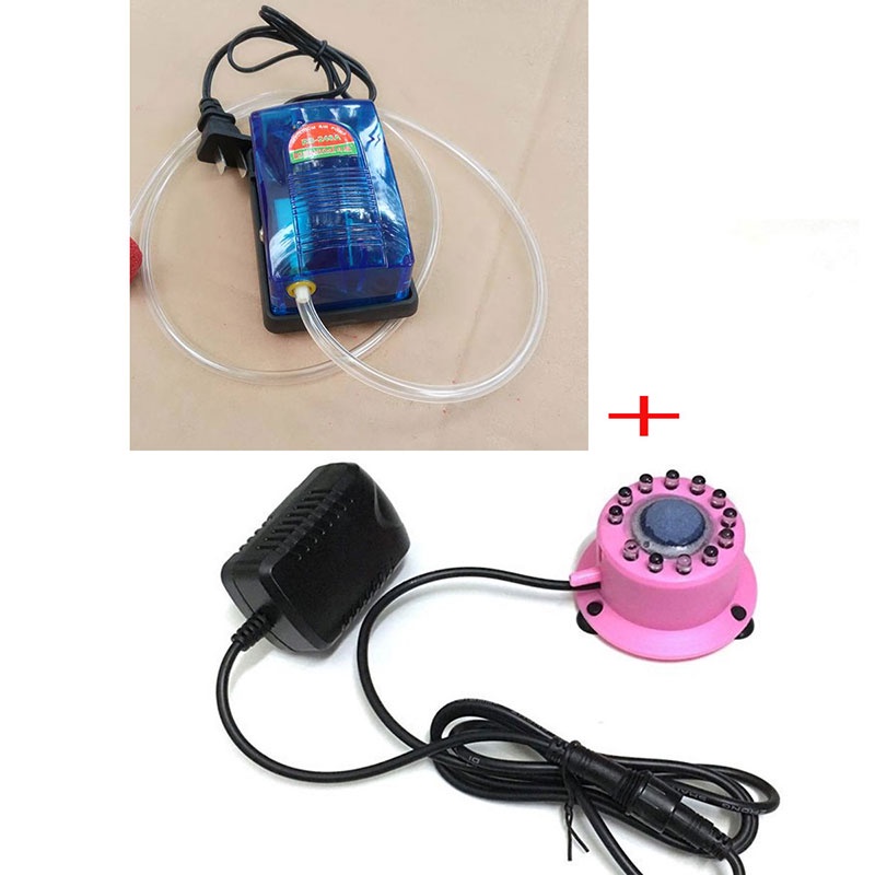 Đèn Led Sủi Bể Cá Cảnh Hồ Thủy Sinh