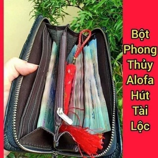 Bột thảo dược phong thủy An Lộc Phát ( Alofa )