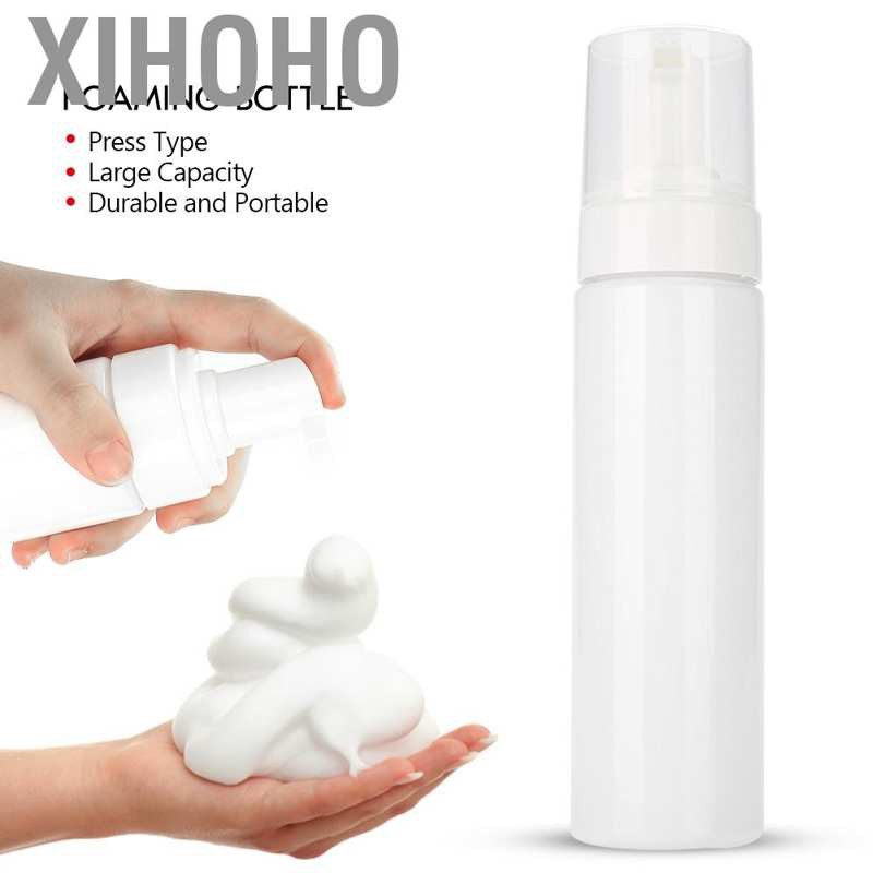 Bình Tạo Bọt Xà Phòng Tiện Lợi Với Dung Tích 200ml