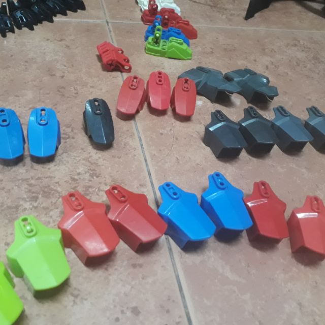 Giáp hero factory lego