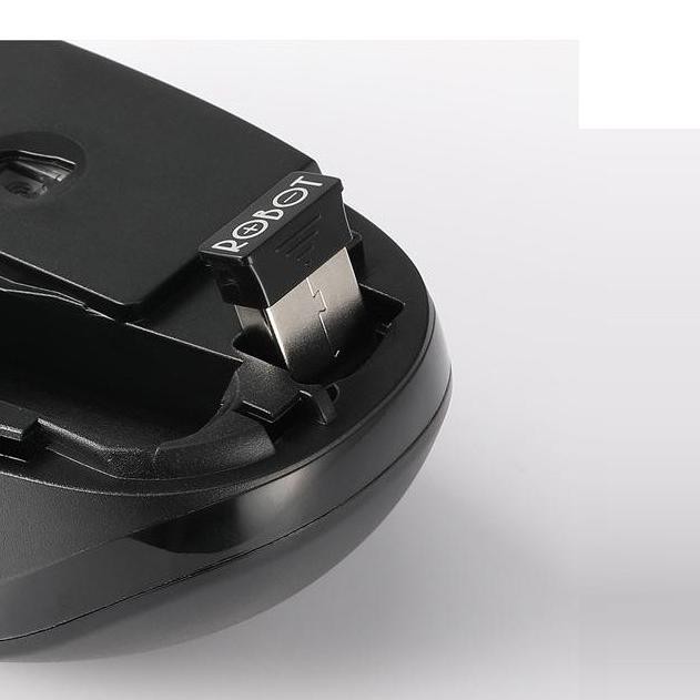 Chuột Quang Không Dây M210 2.4g 1600dpi Màu Xanh Lá | BigBuy360 - bigbuy360.vn