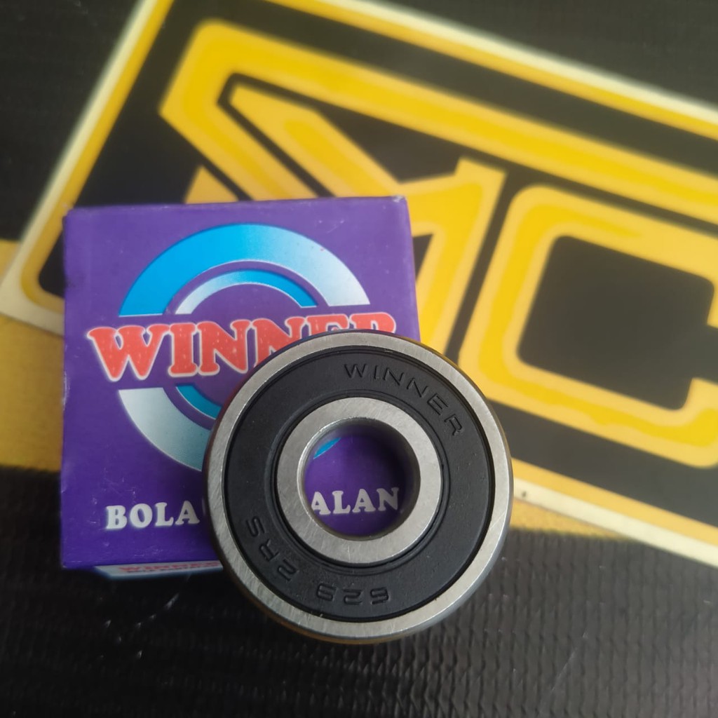 Vòng Bi Chiến Thuật 629 2RS Chất Lượng Cao