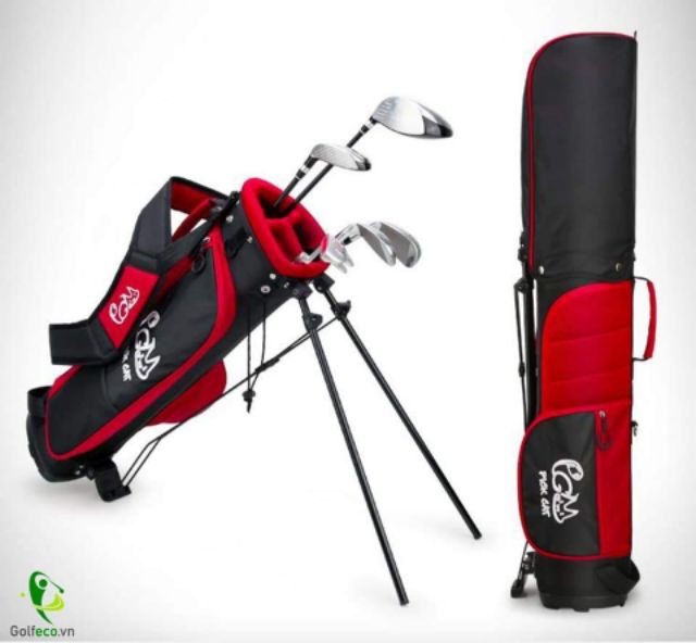 Bộ gậy Golf cho trẻ em PMG mẫu mới nhất 2020